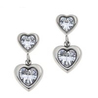Earrings Vag Woman in Steel 3901150007 - 3901150007
